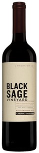 Black Sage Vineyard Cabernet Sauvignon 2009